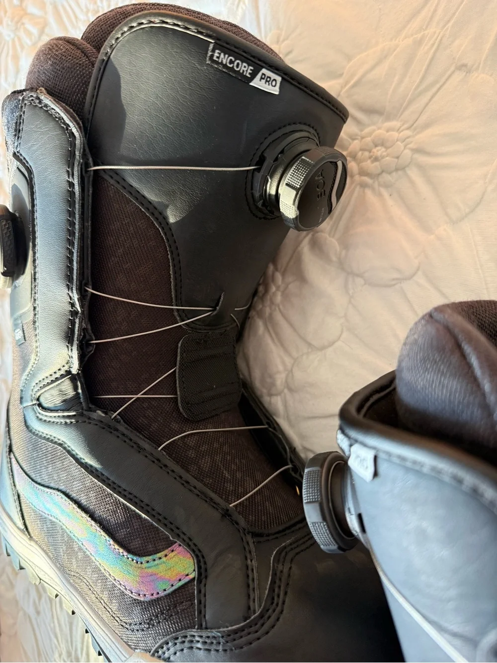 Vans Ultracush Snowboard Boots